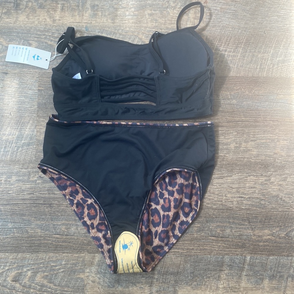 Two Piece Bikini - Picture 3 of 4